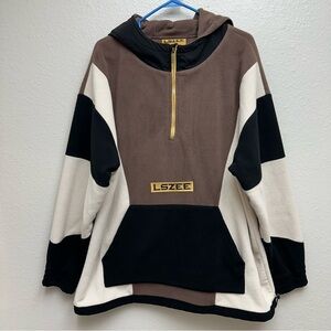 LSZEE Cloud 10 Anorak Earthy